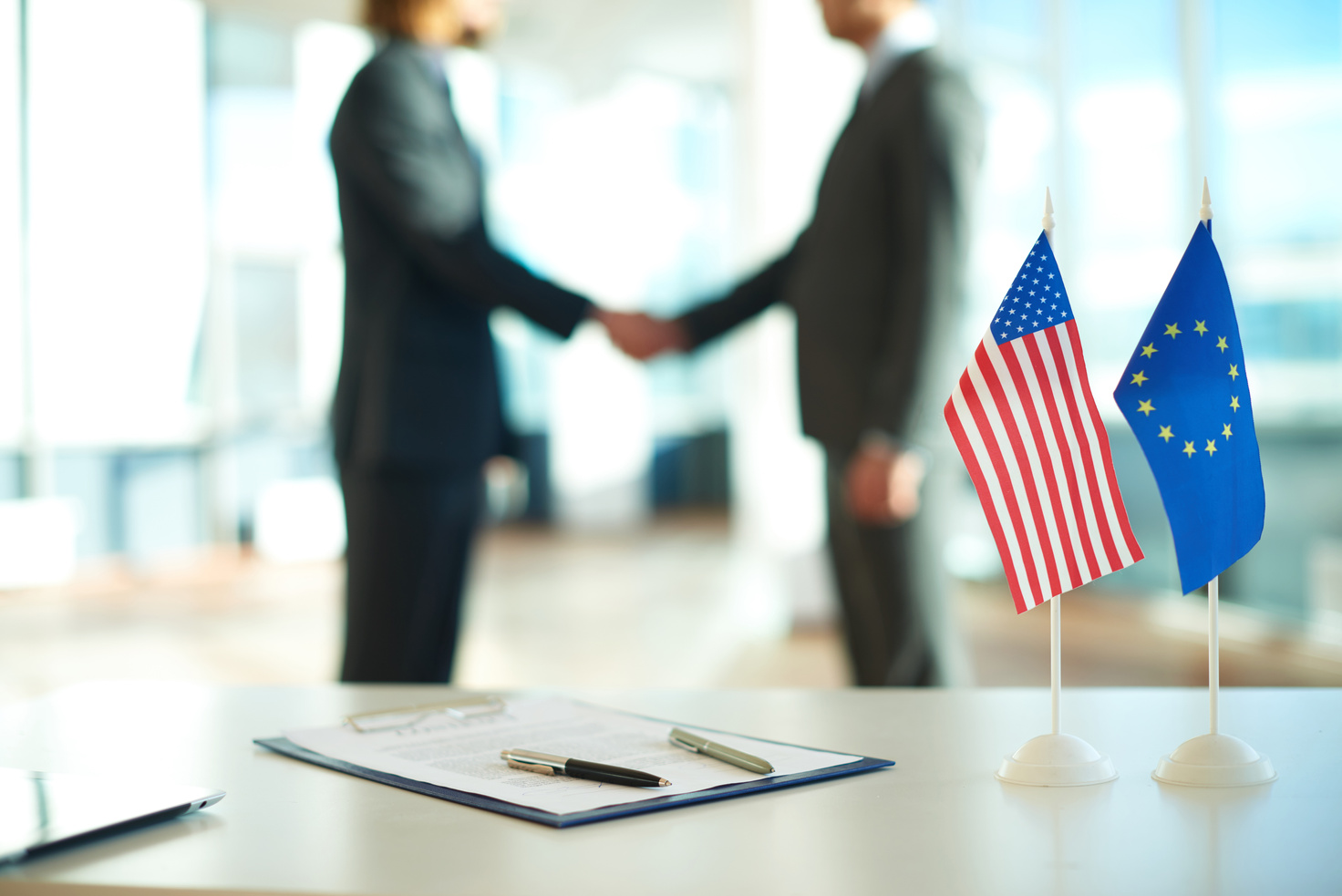 Political agreement
