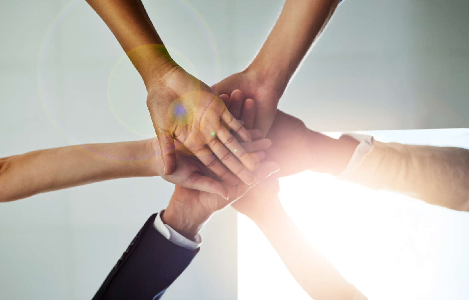 Share the goal, share the success